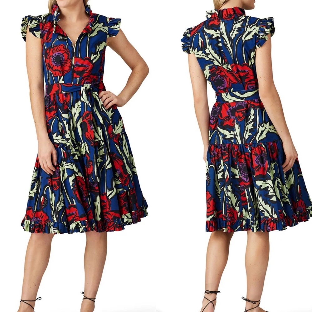 La Double J Short And Sassy Dress